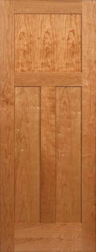 Exterior cherry panel flat - exterior, 3