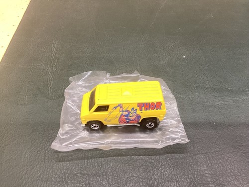 Vintage 1974 hot wheels thor - wheels,