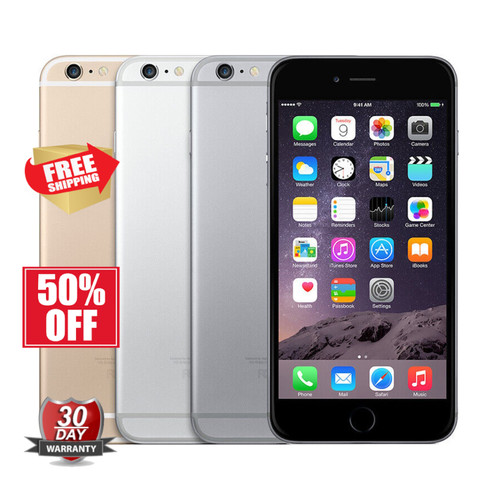 Apple iphone plus - iphone, 64gb