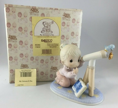 Precious moments figurine - precious,