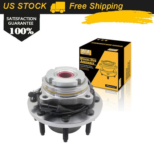 Front wheel hub bearing - wheel,