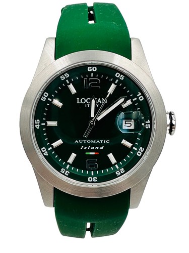 Locman island automatic - island, watch
