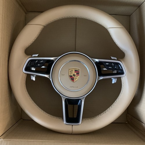 Oem genuine porsche steering - oem,