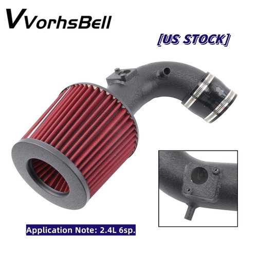 Short ram air intake - air, filter