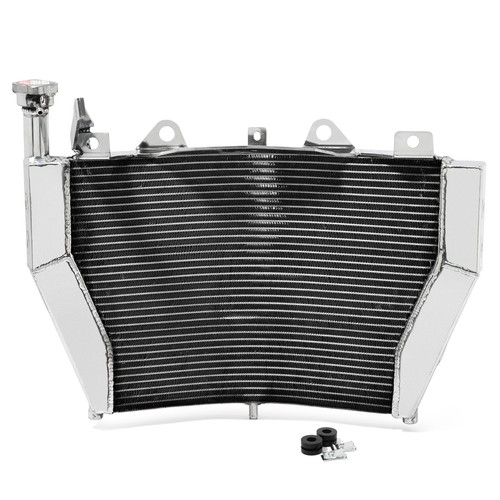 Aluminum water cooler radiator - aluminum,
