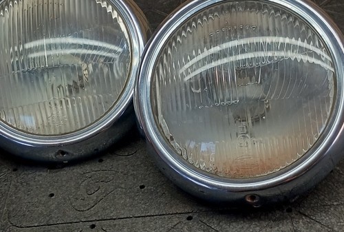 Mercedes benz original hella - original,