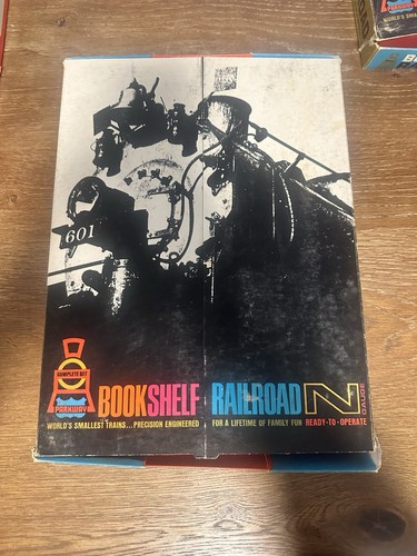 Parkway vintage bookshelf - parkway,