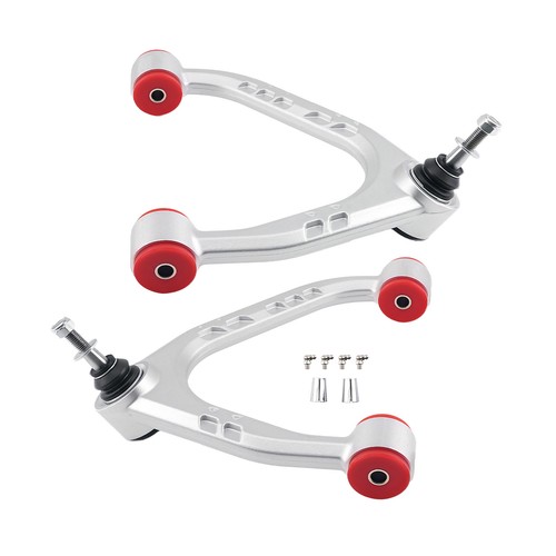 Forged aluminum upper control - forged,
