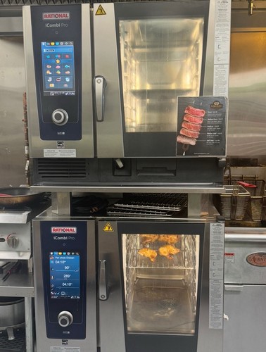 Rational icombi pro pan - rational,