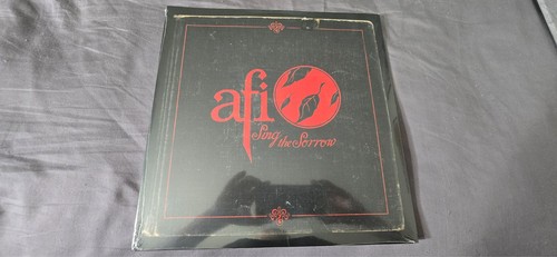 Afi sing the sorrow colored - afi,