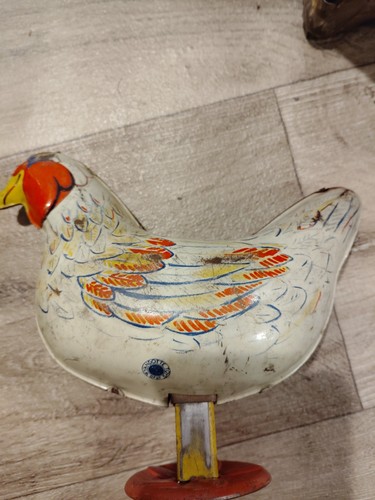 Collectible vintage wyandotte - vintage,