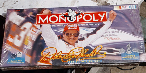 Usaopoly monopoly nascar dale - usaopoly,