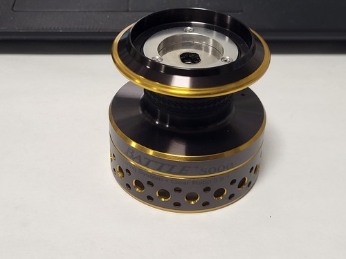 Penn part 5000btl - part#, spool