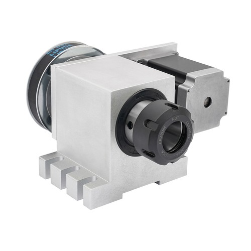 Cnc 4th axis - 4th,