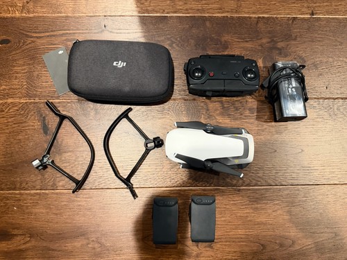 Dji mavic air - mavic, more