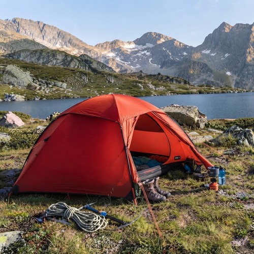 Hilleberg allak - hilleberg, w/