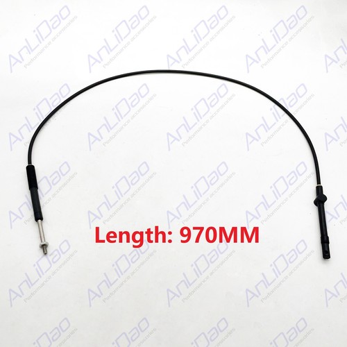 Throttle cable repl - throttle,