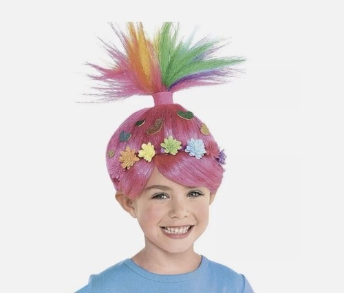 Trolls world tour poppy - world,