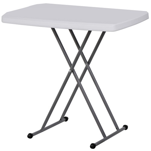 Folding card table with - 30",