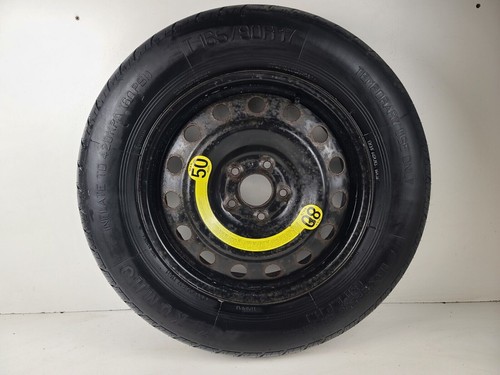 Spare tire fits - 17", 2020