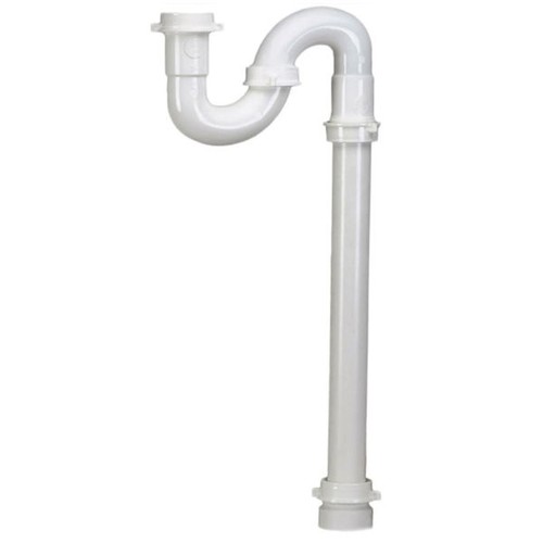 Dearborn brass trap - s-trap, w/