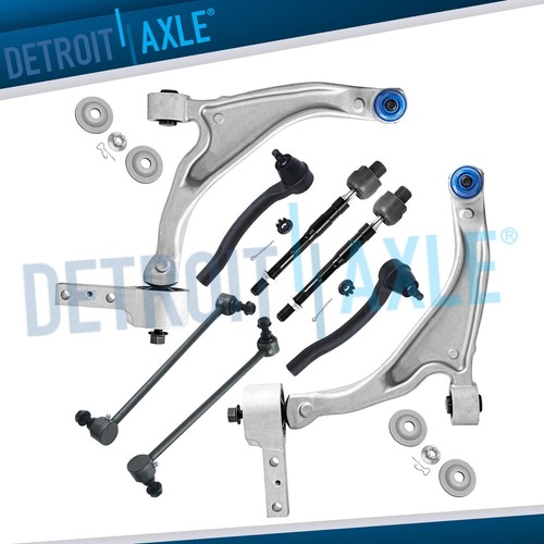Front lower control - front,