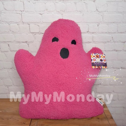 Novogratz halloween pink - pink, ghost