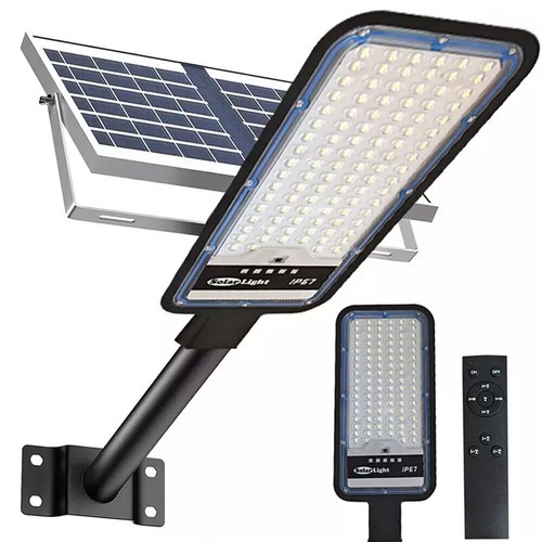 Commercial solar street lights - commercial,