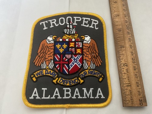 Alabama state trooper - alabama,