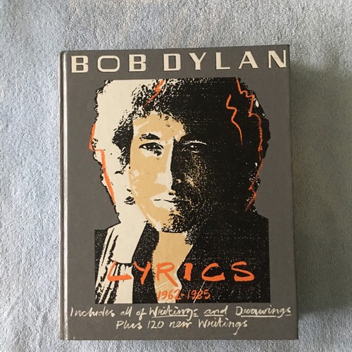 Bob dylan lyrics 1962 - lyrics, 1962-1985