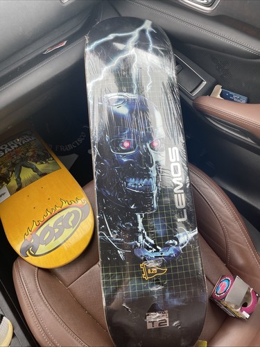 Primitive skateboards tiago - primitive,
