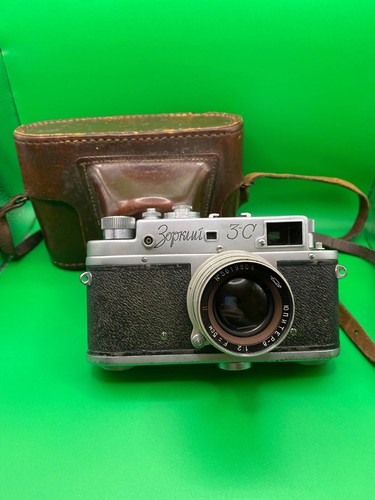 Zorki rangefinder 35 mm - zorki, 3