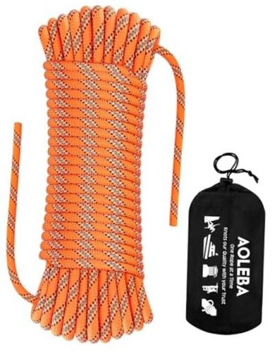 5mm static climbing rope - 8.5mm,