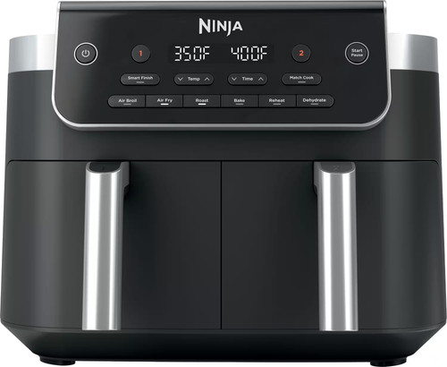 Ninja dualzone 1 8 - 6-in-1, 8-qt