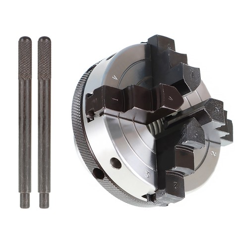 Jaw mini lathe chuck self - jaw,