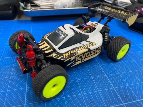 Kyosho mini inferno mp9 - mini-z,