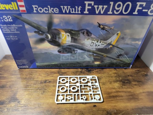 Revell focke wulf fw - wulf,