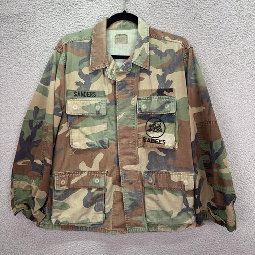 Navy bdu jacket mens s - us,