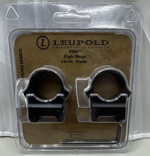 Leupold prw high scope - leupold,