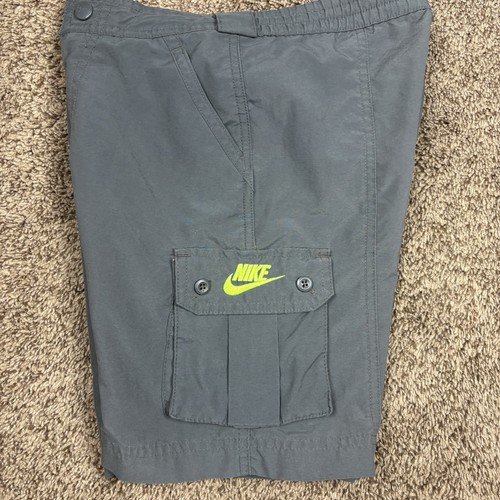 Nike cargo shorts - nike, youth