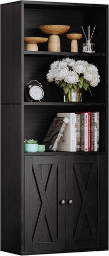 Five tier display and storage - five-tier,
