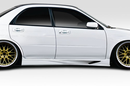 For 2002 2007 impreza wrx - 2002-2007,