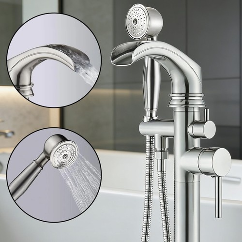Freestanding bathtub faucet - freestanding,