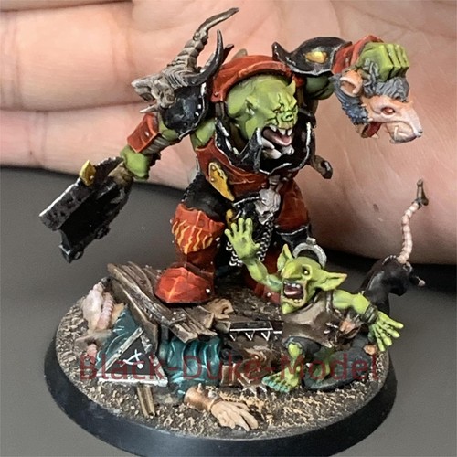 Warhammer 40k bawla - 40k, burk