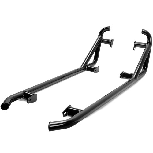 Side nerf bars - rock, sliders