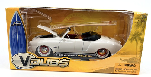 Jada toys vdubs 1959 - jada,