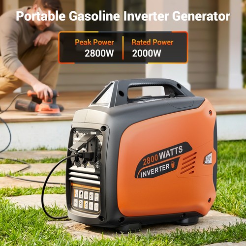 Mutaomay inverter generator - inverter,