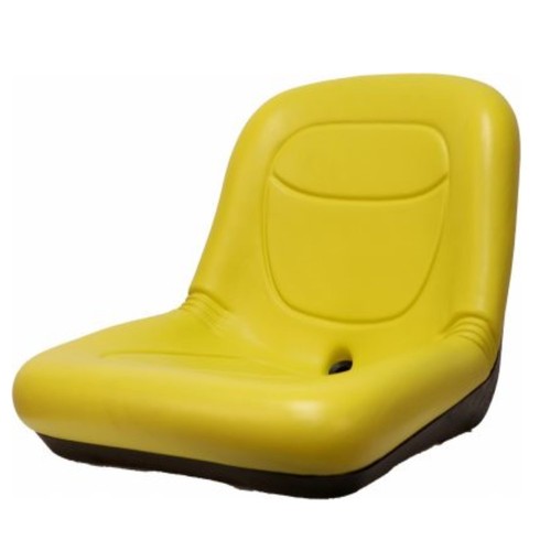 Yellow seat for - yellow, lawn