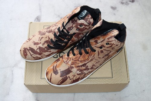 Gourmet nfn camo print - nfn, leather