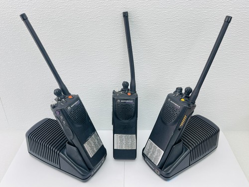 Used motorola xts 3000 - used,